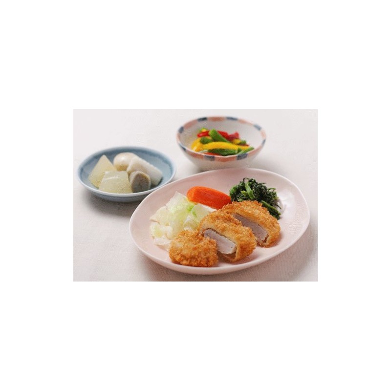 Calorie Control Diet 200 (Energy 200 Kcal, Salt 0.8 oz