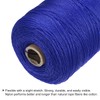 MECCANIXITY Twisted Mason Line Nylon Twine String Cord Blue 600M/656