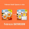 Febreze Small Spaces Air Freshener, Odor-Fighting, Plug In Alternative, Air