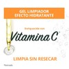 Gel de Limpieza Garnier Express Aclara efecto hidratante Vitamina C