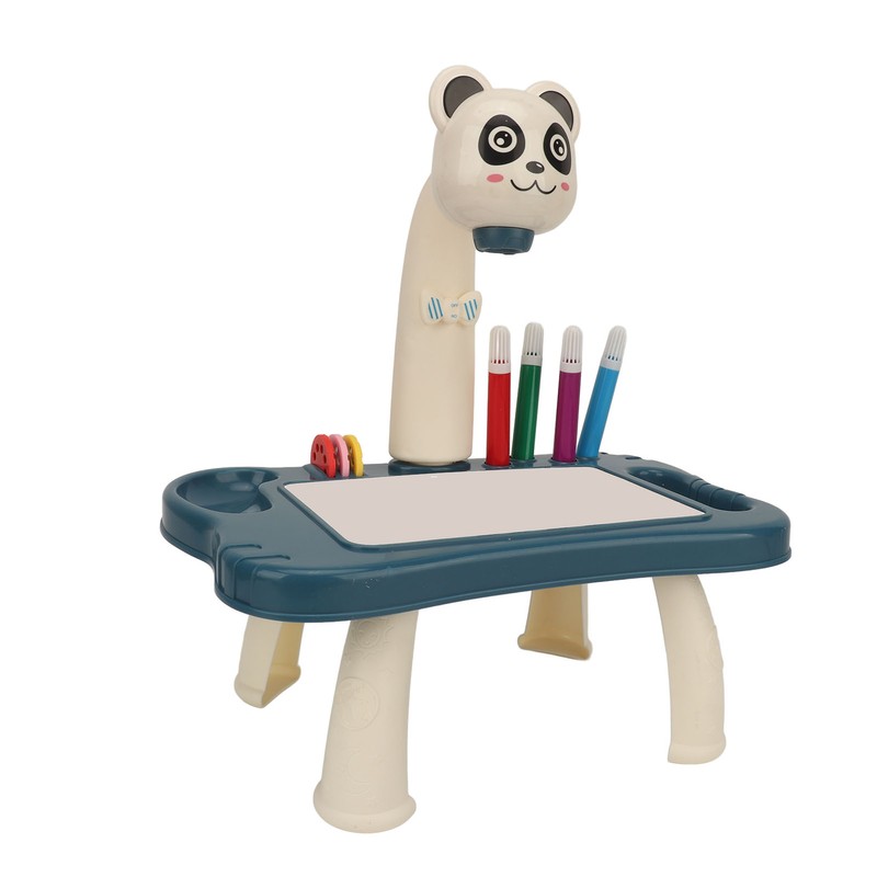 Kids Projection Drawing Sketcher Multifunctional Safe Intelligent Drawing Projector Machine