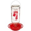 Wildlife Accessories S10029 Best-1 Hummingbird Feeder, 32-Ounce
