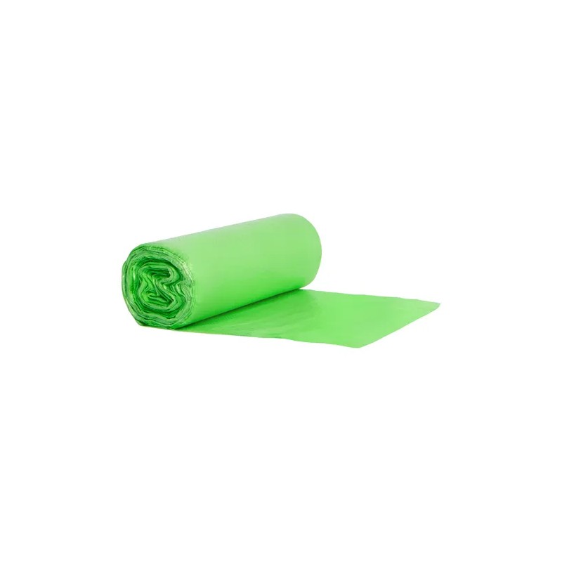 40 Bolsas De Basura Grandes, Aroma Citronela, Basuritas
