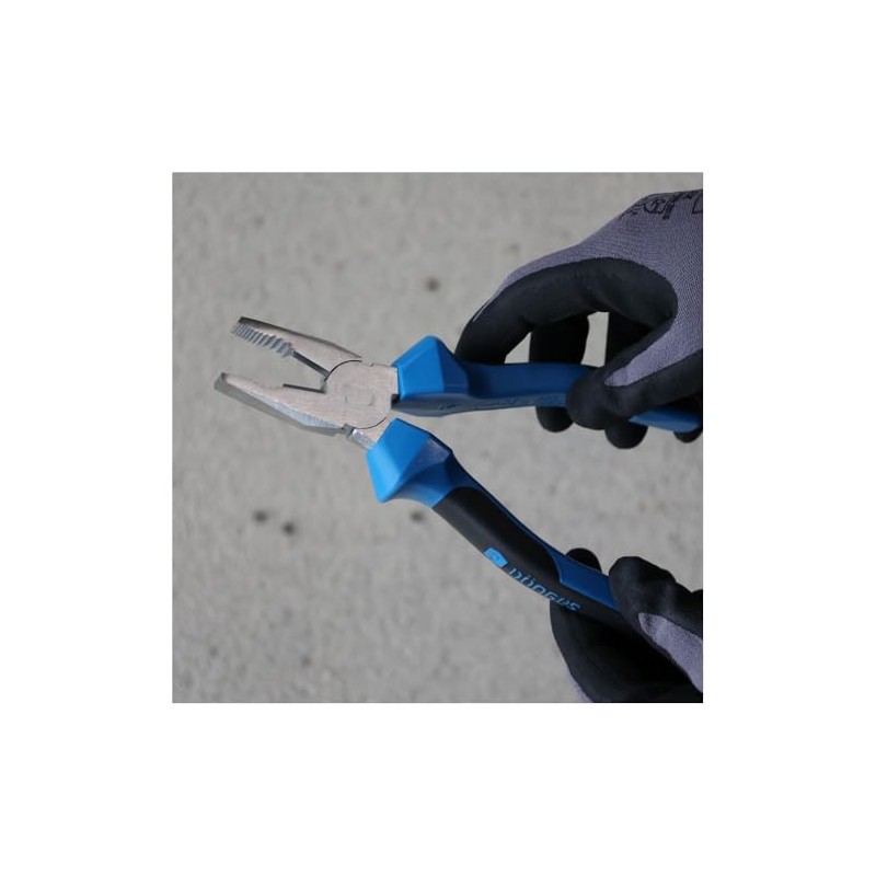 Dönges Combination Pliers, DIN ISO 5746, 200 mm (Pliers, Combination