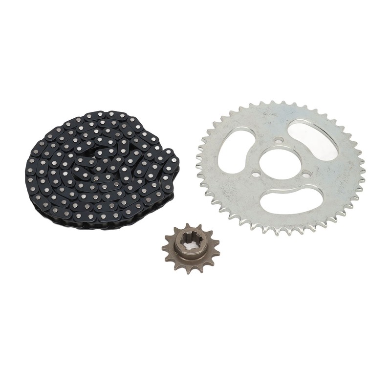 T8F 13T Front Sprocket T8F Drive Chain 116 Links T8F