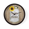 CafePress Home Sweet Home Rustic Mason Jar Unique Decorative 10"