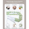 COZINUS Secure & Portable Baby Changing Safety Harness: Soft, Comfortable,