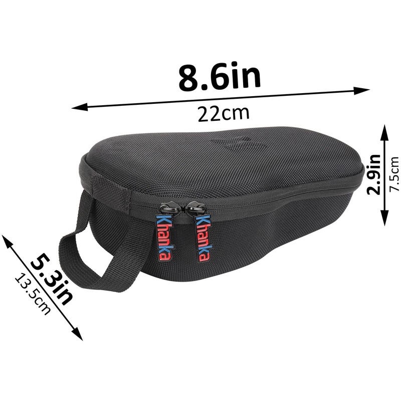 Khanka Hard Case for DYMO LabelManager LM160 LM280 Portable Labelling