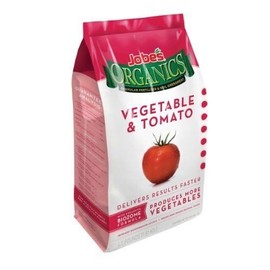 DistiKem(TM) Jobes 09026 Organic Vegetable & Tomato Granular Fertilizer 4-Pound Bag