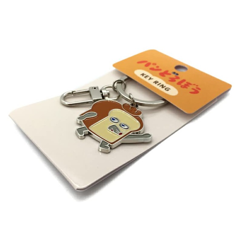 Toshin Pack 603419 KADOKAWA Metal Key Ring, Matana, Picture Book