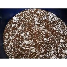 Unbranded Coconut Coir - Coco Coir & Perlite 50/50 ORGANIC GROWING MEDIA -5 Cups-