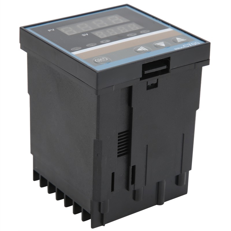 BERM PID Thermostat Digital Display Temperature Controller Switch 220V REX-C700FK02-M