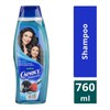 Caprice Shampoo Frutos + Agua De Coco Aroma Duradero y