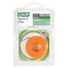 ALM ALMBQ112 Strimmer Spool and Line, Orange, 12 x 18.5