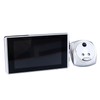 2MP Door Viewer Camera 1080P 4.5in Screen PIR Detection Smart