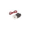 3V1-06 DC 12V/24V Electric Solenoid Air Valve 3-Way 2-Position Normally