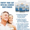 DGL Licorice Supplement: Supports Digestive Health, Gut Lining Support, DGL