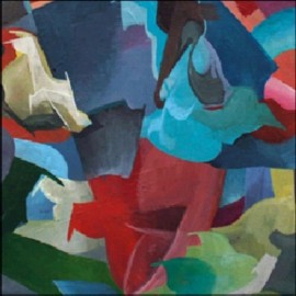 Chunklet The Olivia Tremor Co - Black Foliage: Animation Music, Vol. 1 [New Vinyl LP]