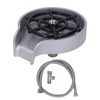Faucet Bottle Washer High Pressure 5 Hole Nozzle Automatic Glass