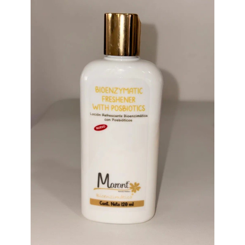 Loción Hidratante Bioenzimatic De Marant Mixta Día/noche