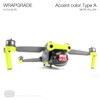 Wrapgrade Skin Compatible with DJI Air 2S, Accent Colour A