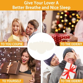 Hydrocolloid Patches, Ksndurn 10 PCS Hydrocolloid Bandages - Nose/Hydrocolloid Pimple Patch (White)