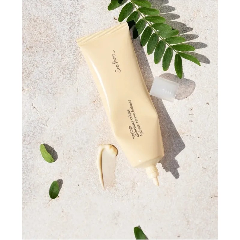 Crema Facial Con Moringa Ere Pérez All-beauty Crème