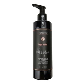 STEMBOTANY Copper Peptide Hair Shampoo for Men and Women Promotes the Look of Thicker, Fuller and Healthier Hair