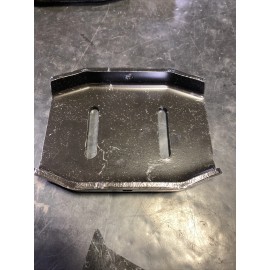 Husqvarna Skid Plate Set 532407834, Set Of 2, Genuine Husqvarna