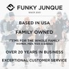 Funky Junque - Gorro de punto de cable para niños