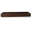 Wood Pen Tray Desktop Office Storage Box Coin Keys Holder