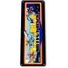 Decor Time Pilot Classic Cenluri Arcade Marquee Game Room Wall