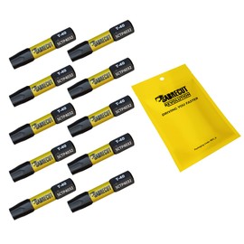 10 x SabreCut SCTP4032_10 32mm T40 TX40 Torx Tamper Proof Security Magnetic Impact Screwdriver Driver Bits Set Heavy Duty