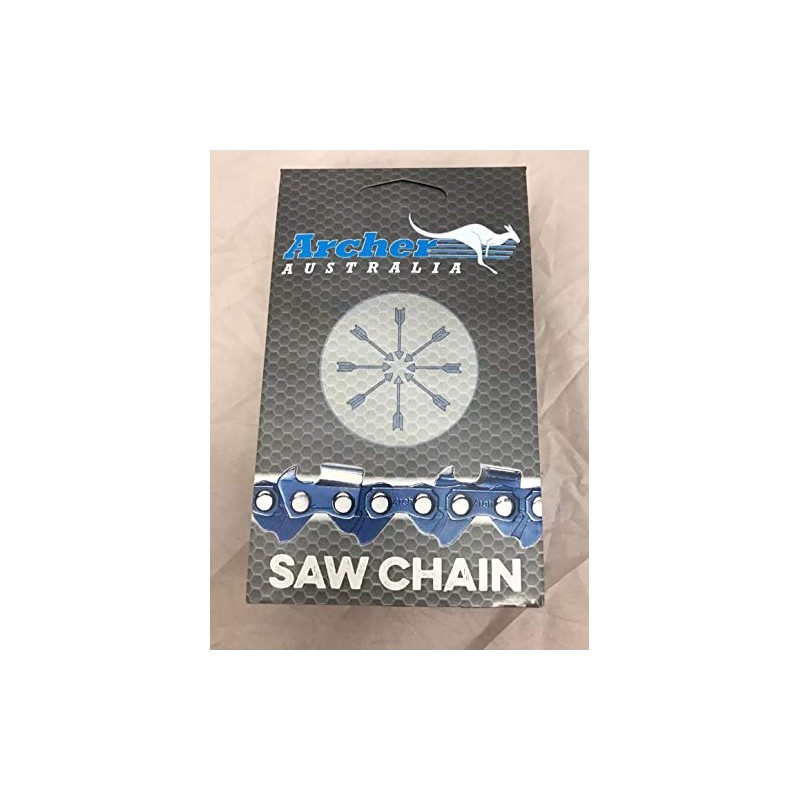 36" Archer Chainsaw Chain 3/8" pitch .063 Gauge 115DL FULL
