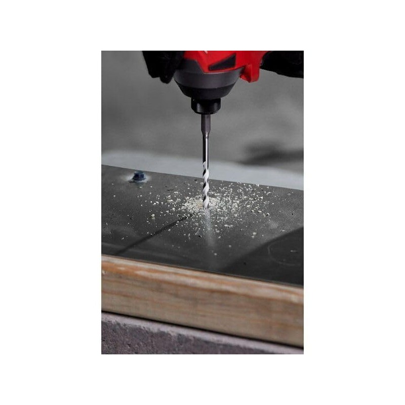 for Milwaukee Tool 48-20-8899 7 Pc. Shockwave Impact Duty Carbide