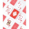 Teskyer Large Print Playing Cards, Poker Size Large Index Deck