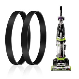 MULTIM Vacuum Cleaner Belts Compatible with Bissell Style 7 9 10 12 14 1831 2486 2259 PN 3031123 3031120 32074 203-1093 Replacement Belt (2 Pack)