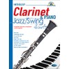 JAZZ SWING DUETS FOR CLARINET & PIANO +CD