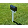 Handy Post L Heavy Duty Vinyl Mailbox Post Sleeve, 42