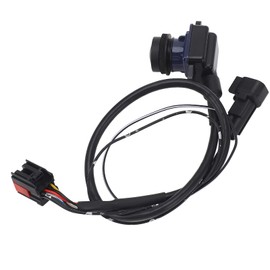 aqxreight Cámara de Visión Trasera, Imagen de Alta Definición, Visión Clara, Cámara de Asistencia de Estacionamiento Impermeable para Town Country 2011-2016