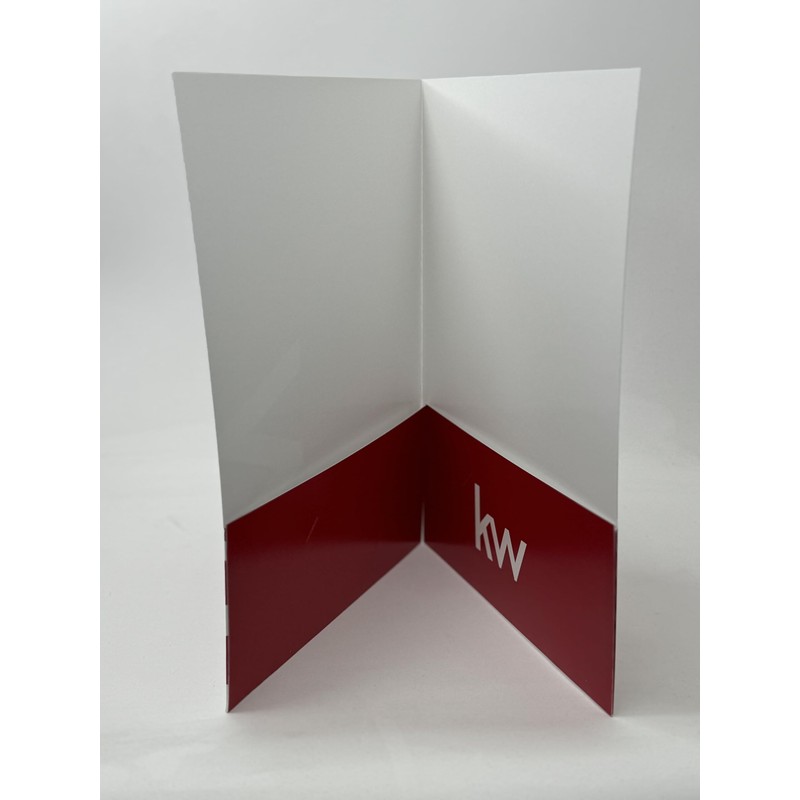 Keller Williams Folders Big-Red 25 Pack