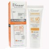 Protetor Facial Solar Orgânico Oil Free 90 Max Disaar 40g .