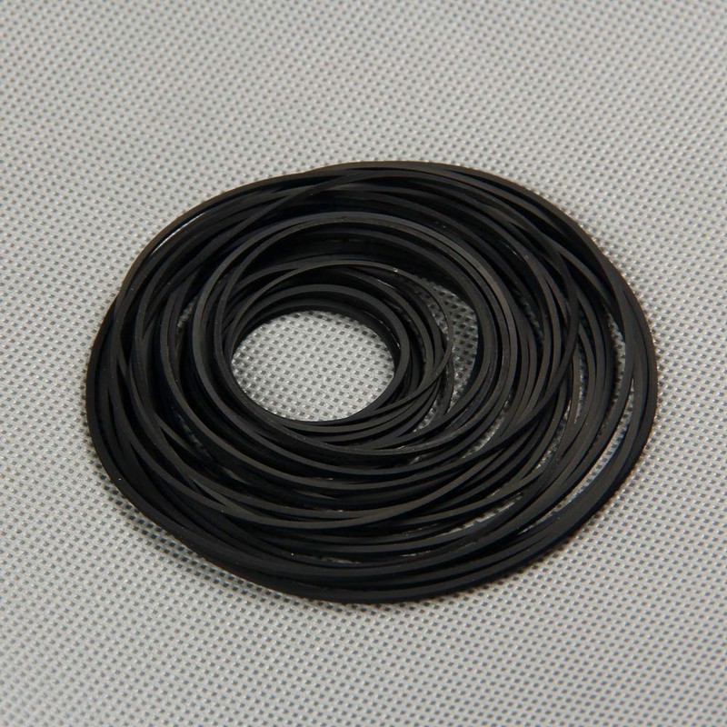 FASTROHY 90 PCS Universal 26-120mm Mix Cassette Tape Machine Square