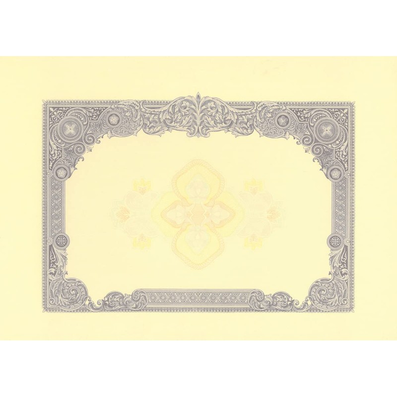 Stock ticket 12 (New)/Stock ticket decoration frame only purple