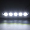 12V/24V RV LED Light Universal 8W Waterproof Awning Porch Lamp