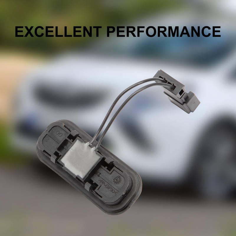 GNXfixt Tailgate Lock Release Switch for Astra J Zafira 13422270