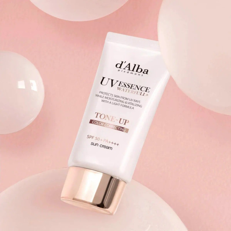D'alba Protector Solar Con Trufa Blanca Italiana Spf 50