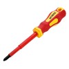 Amtech L0653 100mm Pozidriv™ VDE 1000V Electrical Screwdriver with PZ