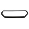 Central Control AC Air Vent Cover Trim Carbon Fiber Style