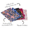 Pukka Pad, Bloom A4 5-Part Divider Set – 5 Reversible